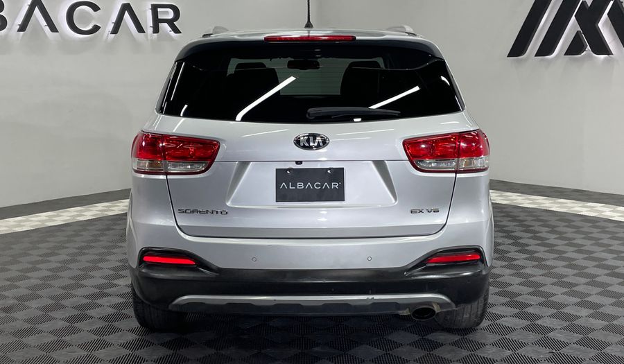 Kia Sorento 3.3 EX AT Suv 2017