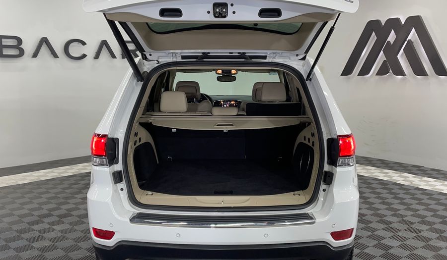 Jeep Grand Cherokee 3.6 LIMITED LUJO V6 AUTO Suv 2021