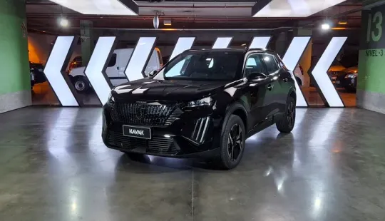 Peugeot • 2008