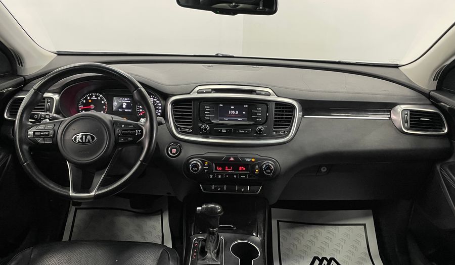 Kia Sorento 3.3 EX AT Suv 2017