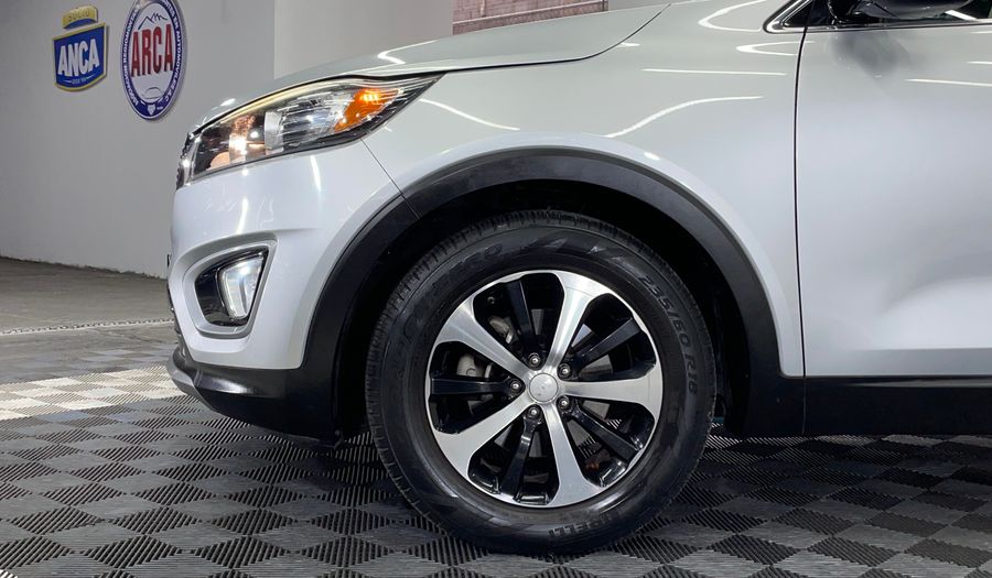 Kia Sorento 3.3 EX AT Suv 2017