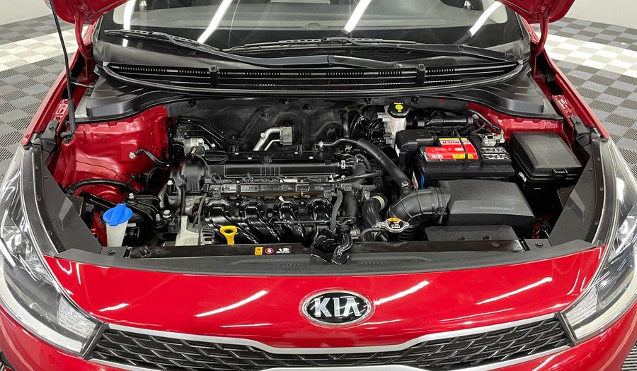 Kia Rio 1.6 LX AUTO Hatchback 2020