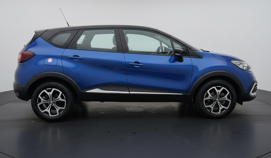 Renault Captur 1.3 ICONIC CVT Hatchback 2023