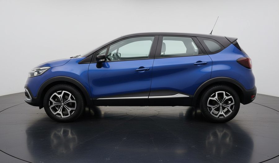 Renault Captur 1.3 ICONIC CVT Hatchback 2023