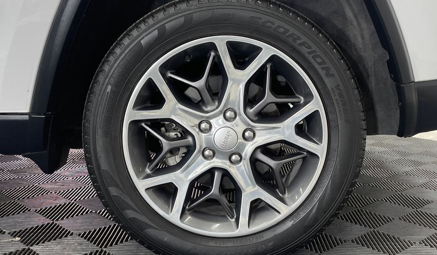 Jeep Grand Cherokee 3.6 LIMITED LUJO V6 AUTO Suv 2021