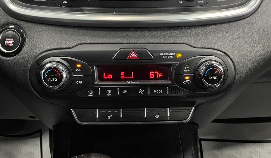 Kia Sorento 3.3 EX AT Suv 2017