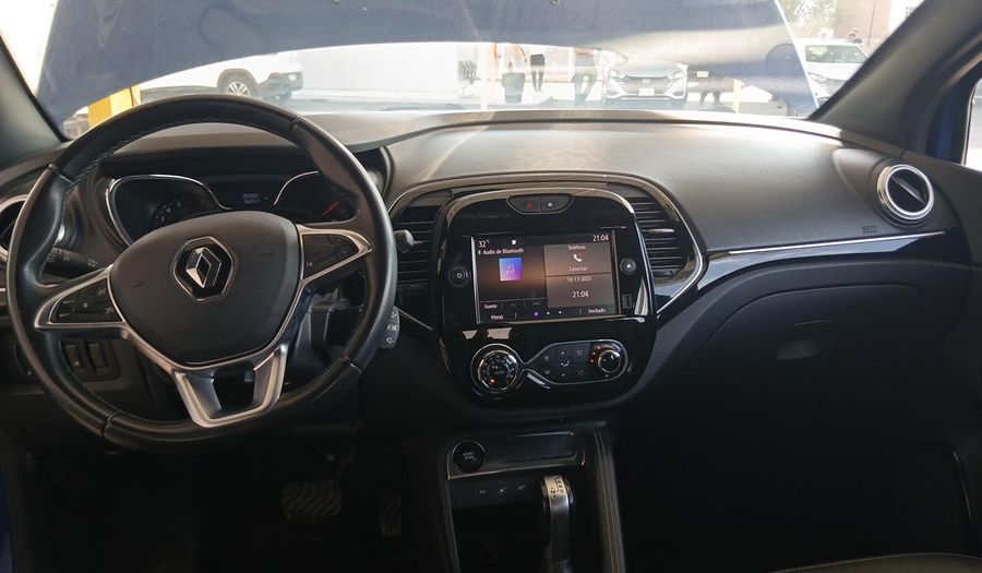 Renault Captur 1.3 ICONIC CVT Hatchback 2023