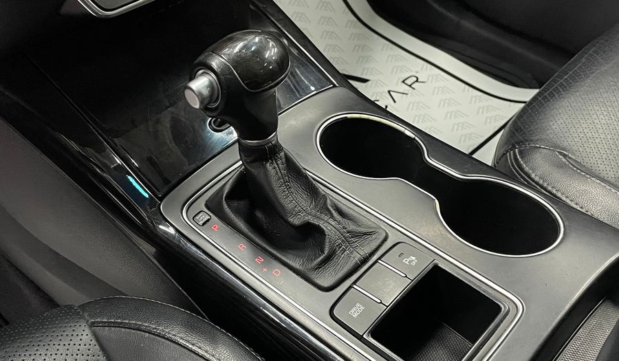 Kia Sorento 3.3 EX AT Suv 2017