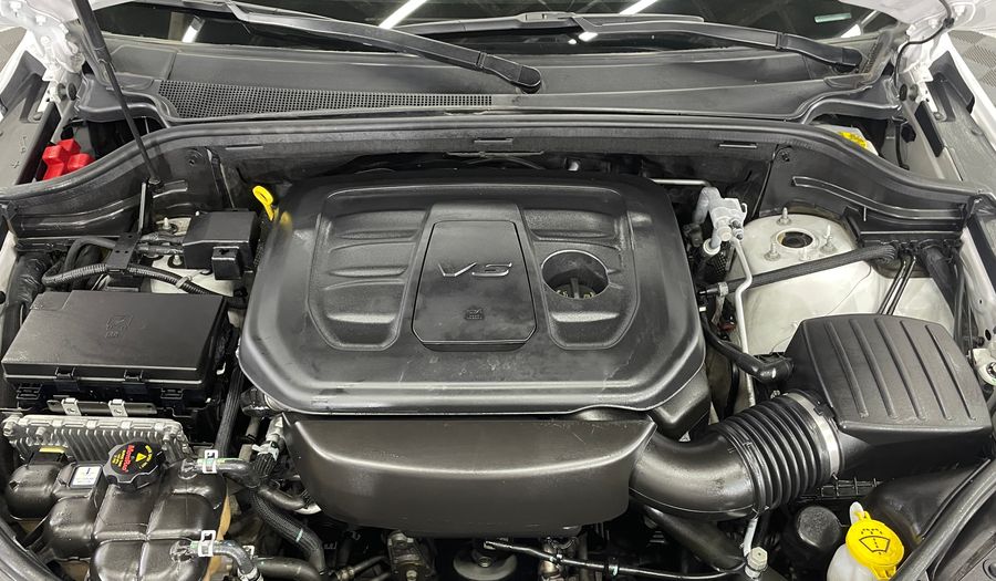 Jeep Grand Cherokee 3.6 LIMITED LUJO V6 AUTO Suv 2021