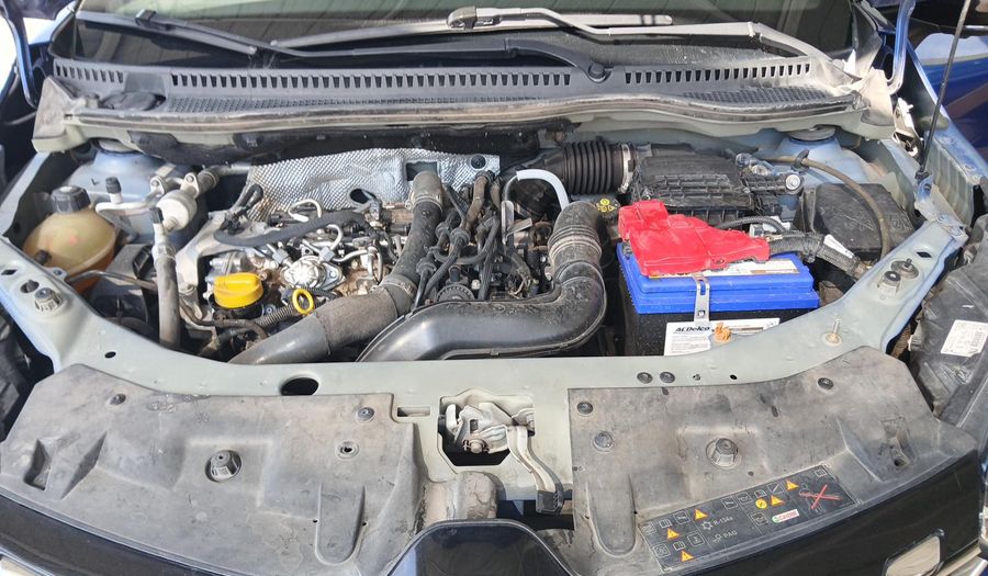 Renault Captur 1.3 ICONIC CVT Hatchback 2023