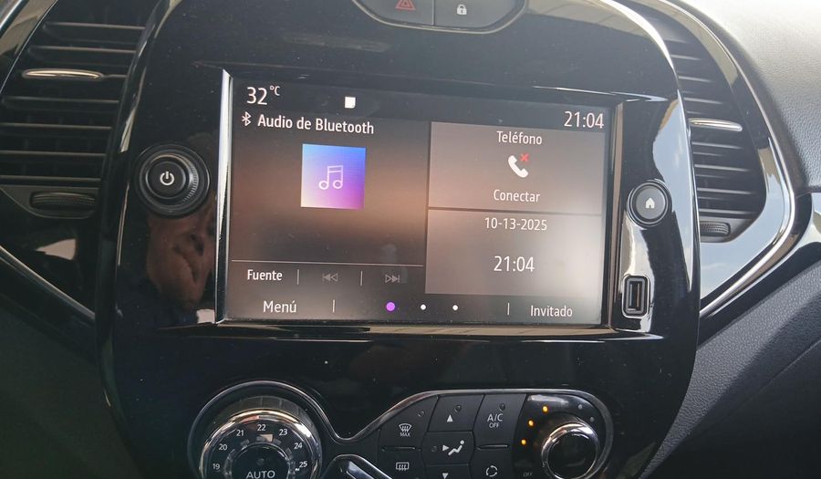 Renault Captur 1.3 ICONIC CVT Hatchback 2023