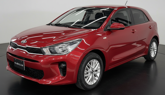 2020 • 64,000 km • Automático