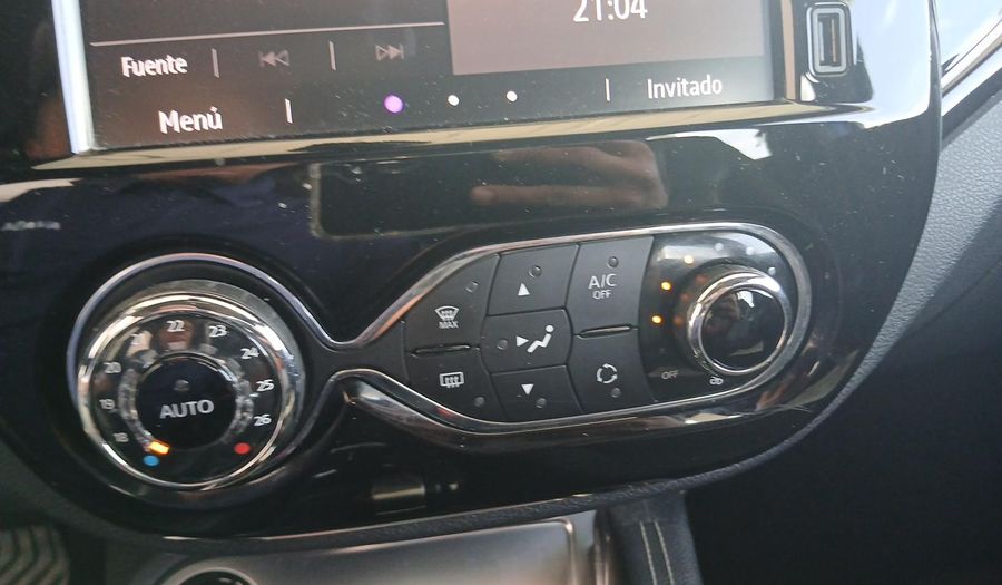 Renault Captur 1.3 ICONIC CVT Hatchback 2023