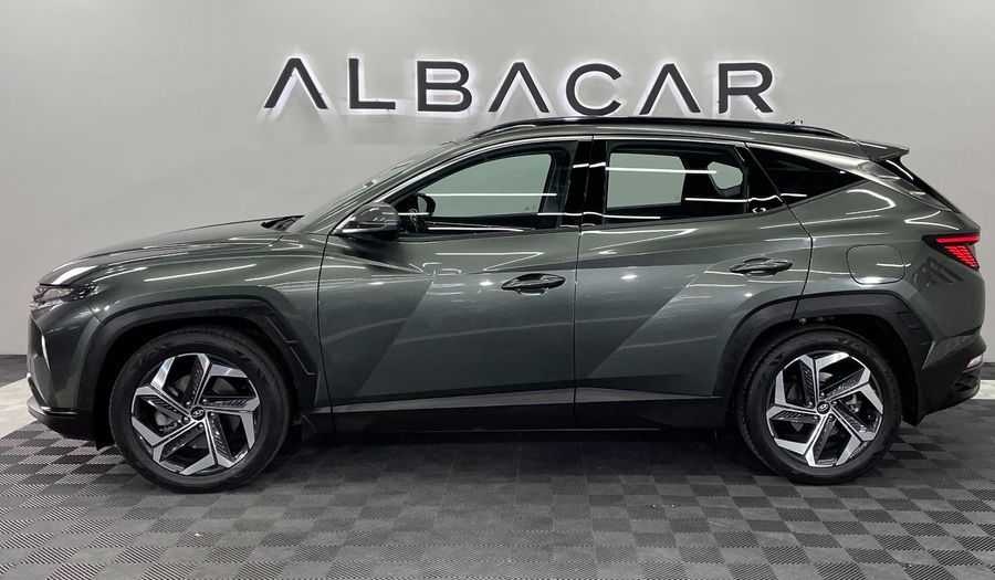 Hyundai Tucson 2.5 LIMITED TECH AUTO Suv 2023