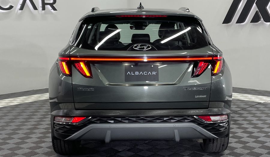 Hyundai Tucson 2.5 LIMITED TECH AUTO Suv 2023