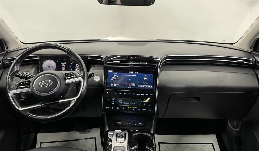 Hyundai Tucson 2.5 LIMITED TECH AUTO Suv 2023