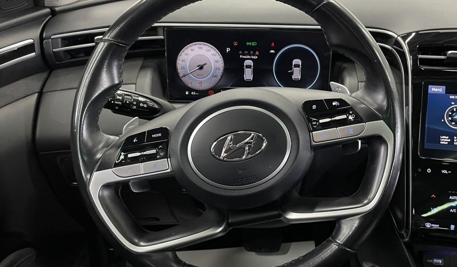 Hyundai Tucson 2.5 LIMITED TECH AUTO Suv 2023