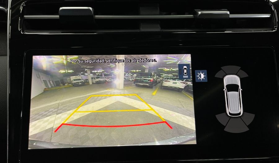 Hyundai Tucson 2.5 LIMITED TECH AUTO Suv 2023