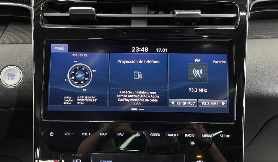 Hyundai Tucson 2.5 LIMITED TECH AUTO Suv 2023