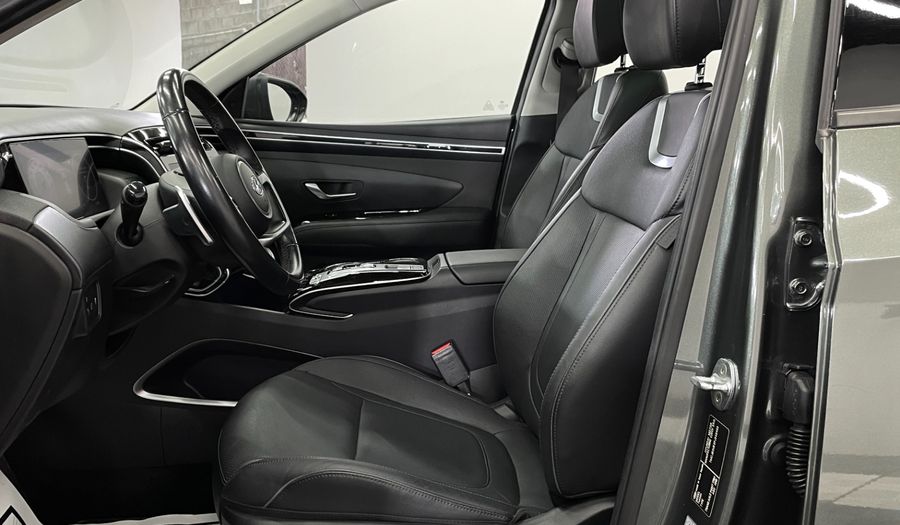 Hyundai Tucson 2.5 LIMITED TECH AUTO Suv 2023