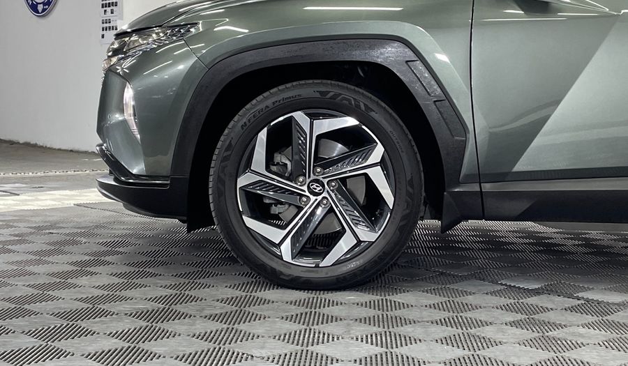 Hyundai Tucson 2.5 LIMITED TECH AUTO Suv 2023