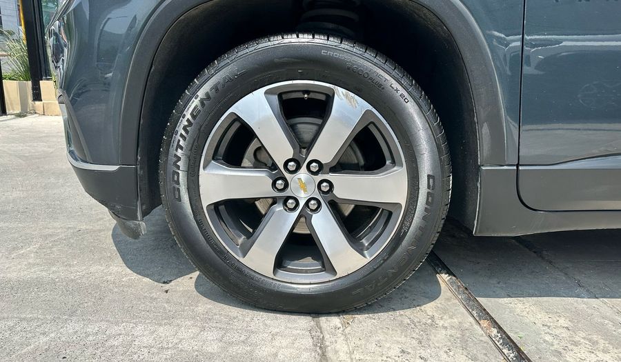 Chevrolet Traverse 3.6 LT B AUTO Suv 2018