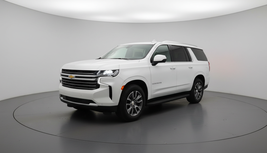 Chevrolet • Suburban