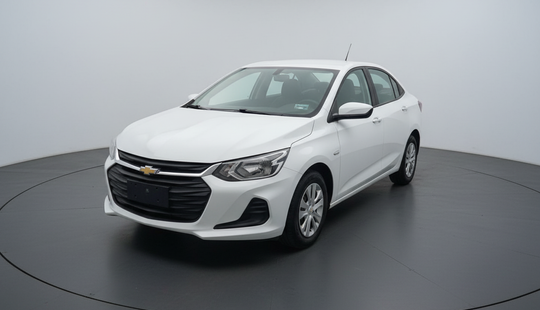 Chevrolet • Onix
