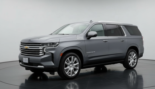 Chevrolet • Suburban