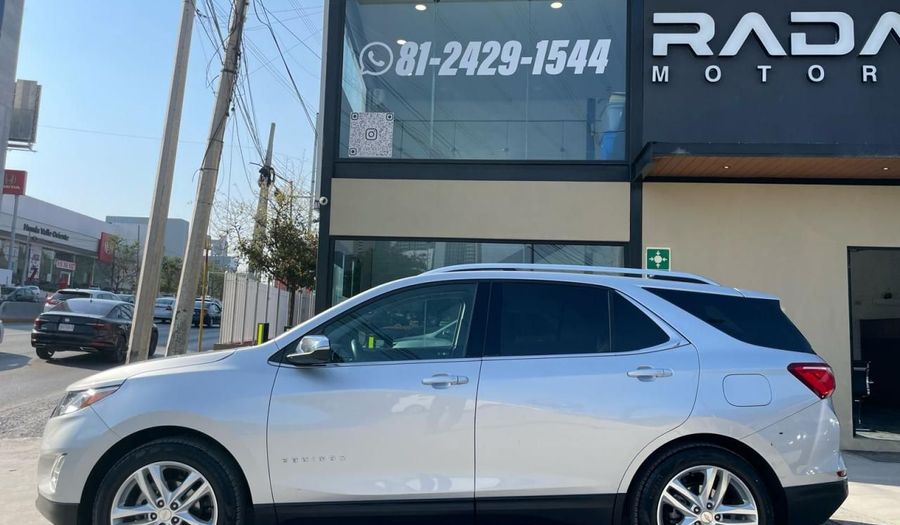 Chevrolet Equinox 1.5 PREMIER PLUS D AUTO Suv 2018