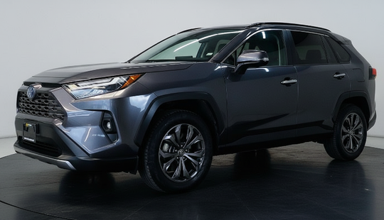 Toyota • RAV4