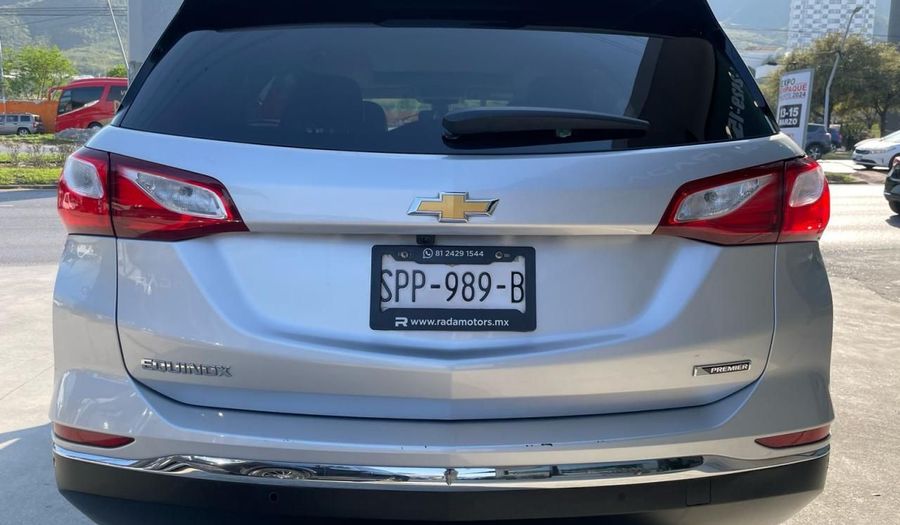 Chevrolet Equinox 1.5 PREMIER PLUS D AUTO Suv 2018