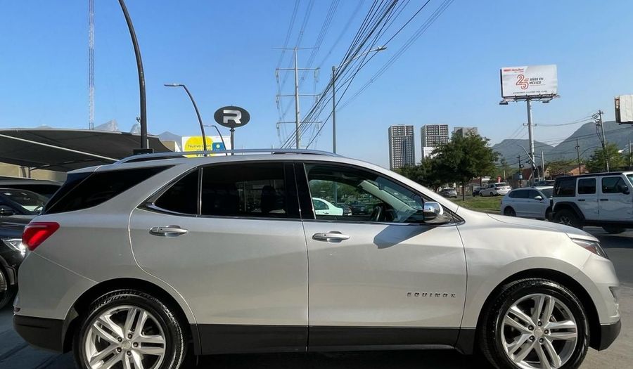 Chevrolet Equinox 1.5 PREMIER PLUS D AUTO Suv 2018