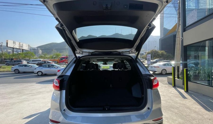 Chevrolet Equinox 1.5 PREMIER PLUS D AUTO Suv 2018