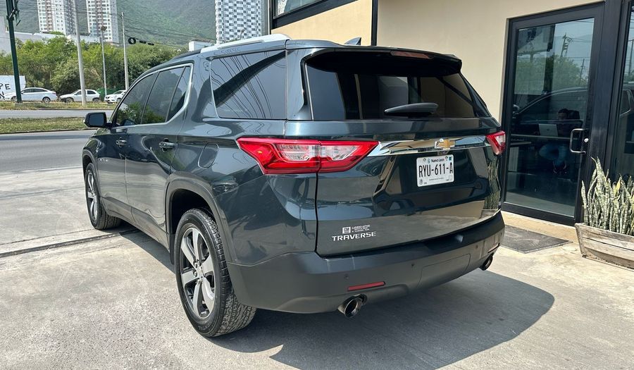 Chevrolet Traverse 3.6 LT B AUTO Suv 2018