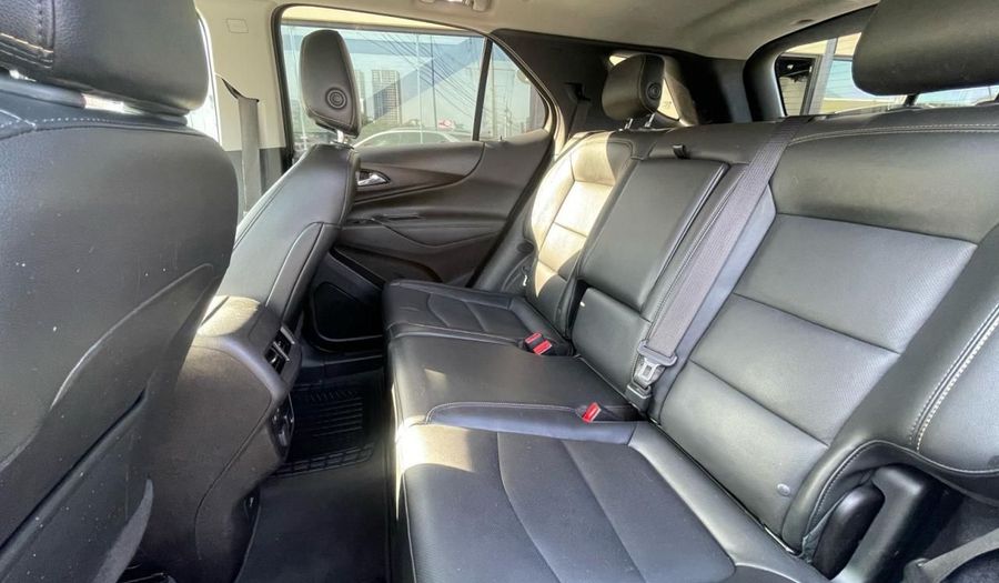 Chevrolet Equinox 1.5 PREMIER PLUS D AUTO Suv 2018