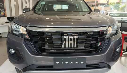 Fiat • Titano