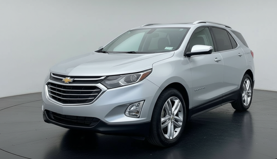 Chevrolet • Equinox
