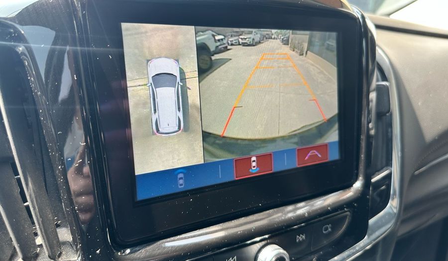 Chevrolet Traverse 3.6 LT B AUTO Suv 2018