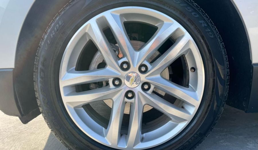 Chevrolet Equinox 1.5 PREMIER PLUS D AUTO Suv 2018