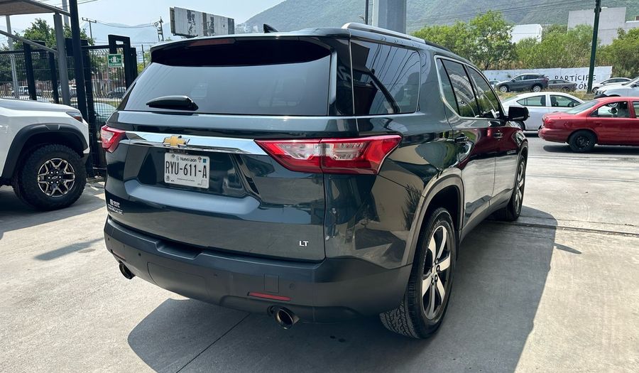 Chevrolet Traverse 3.6 LT B AUTO Suv 2018