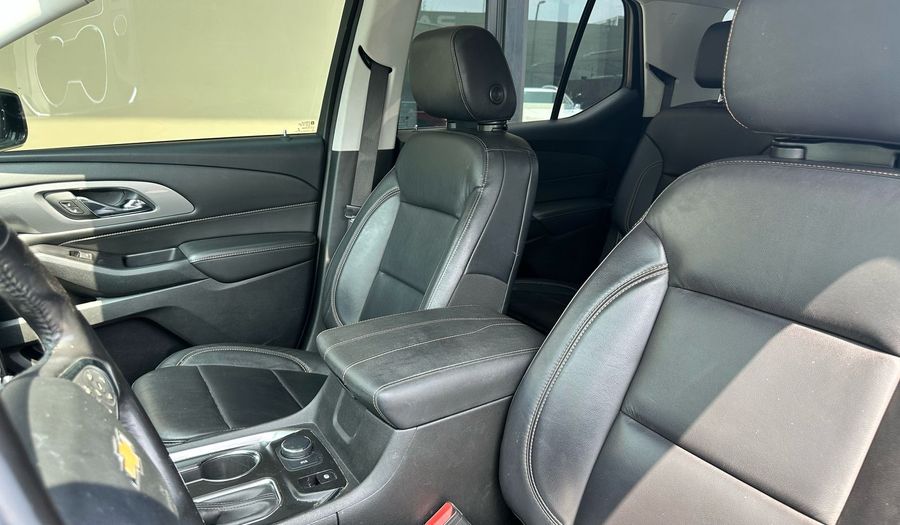 Chevrolet Traverse 3.6 LT B AUTO Suv 2018