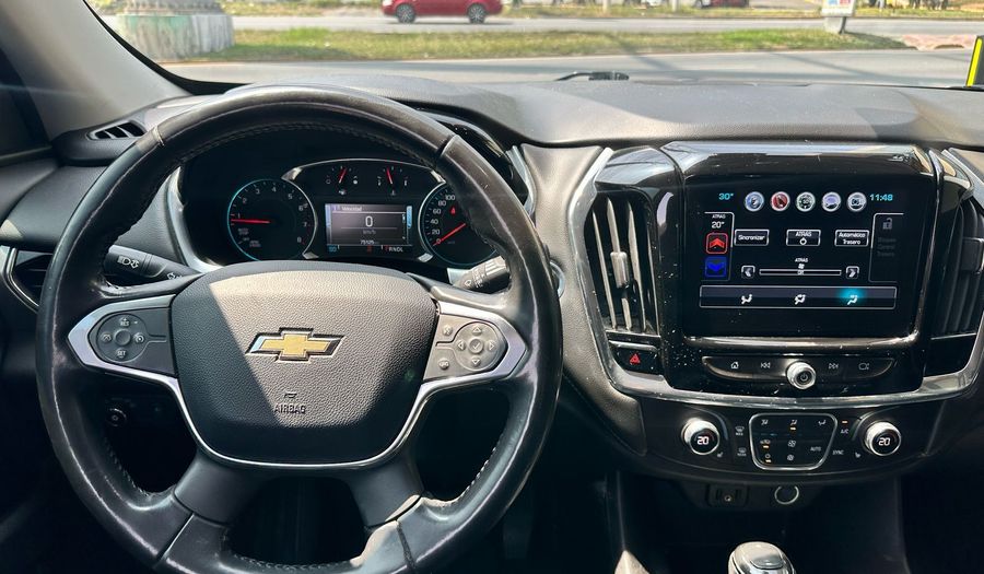 Chevrolet Traverse 3.6 LT B AUTO Suv 2018