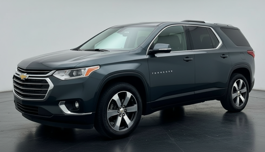 Chevrolet • Traverse