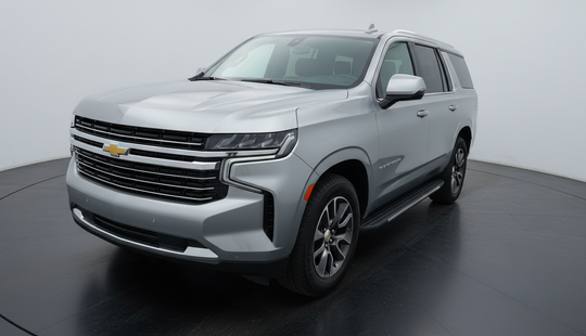 Chevrolet • Suburban