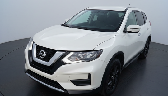 Nissan • X-Trail