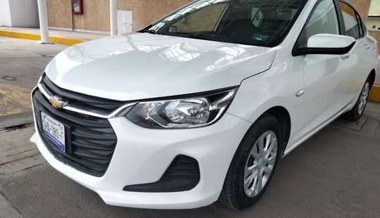 Chevrolet • Onix