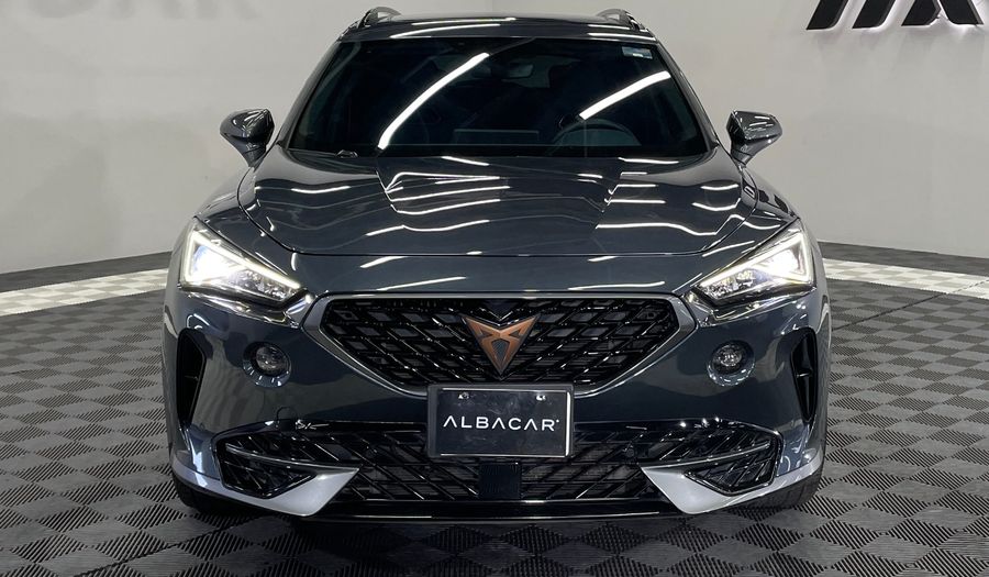 Cupra Formentor 2.0 TSI HIGH 310HP DCT 4WD Suv 2023