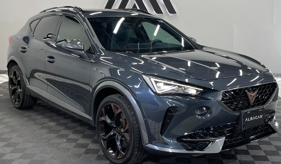 Cupra Formentor 2.0 TSI HIGH 310HP DCT 4WD Suv 2023