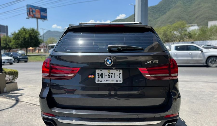 Bmw X5 2.0 XDRIVE40E EXCELLENCE AUTO 4WD Suv 2018